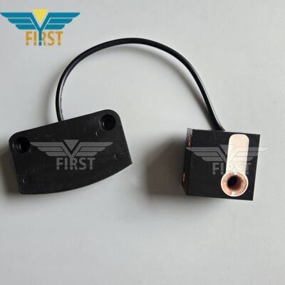 Kumparan Deteksi Martini Poliuretan di Mesin Pengikat dan Penumpuk Buku 1571 & 3693