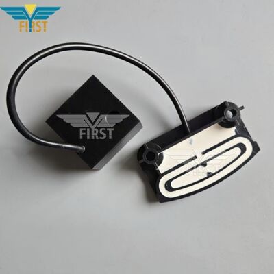 Kumparan Deteksi Martini Poliuretan di Mesin Pengikat dan Penumpuk Buku 1571 & 3693