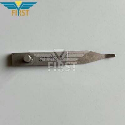 Pisau Pemotong Dua Sisi Poliuretan untuk Pisau Pengganti Mesin Pengunci Muller Martini 3212/3214