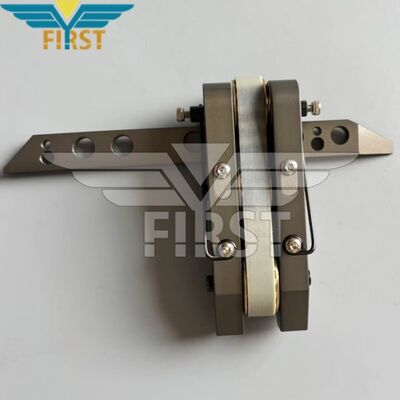 Universal Thread Sewing Machine Parts Positioning Guides untuk Astor 150/160/178/180/2000/220 dengan Keakuratan Posisi yang Ditingkatkan