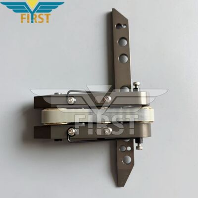 Universal Thread Sewing Machine Parts Positioning Guides untuk Astor 150/160/178/180/2000/220 dengan Keakuratan Posisi yang Ditingkatkan