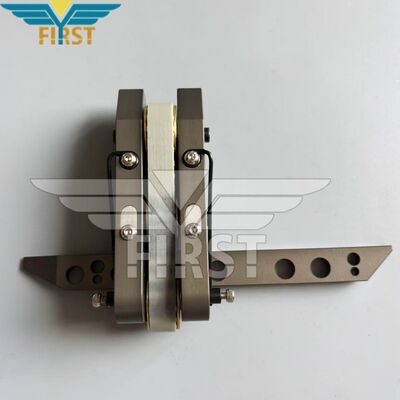 Universal Thread Sewing Machine Parts Positioning Guides untuk Astor 150/160/178/180/2000/220 dengan Keakuratan Posisi yang Ditingkatkan