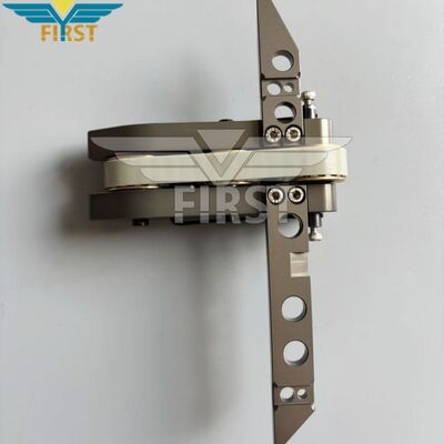 Universal Thread Sewing Machine Parts Positioning Guides untuk Astor 150/160/178/180/2000/220 dengan Keakuratan Posisi yang Ditingkatkan