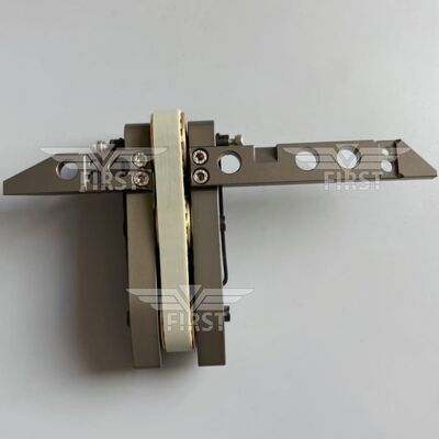 Universal Thread Sewing Machine Parts Positioning Guides untuk Astor 150/160/178/180/2000/220 dengan Keakuratan Posisi yang Ditingkatkan