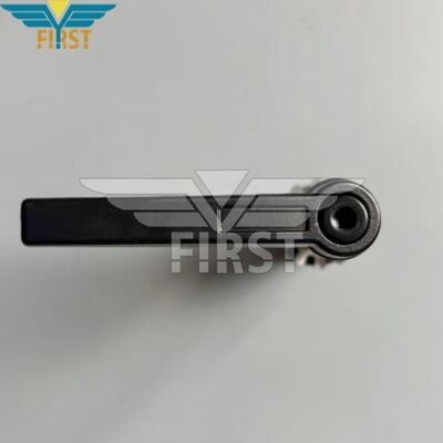Universal 45 Nail Head Feed Handle untuk Mesin Jahit Saddle - Iron Wire Feed Handle