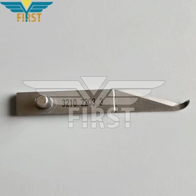 Pemotong Kawat Satu Sisi untuk Martini 3210/3212 — Pisau Universal Fit