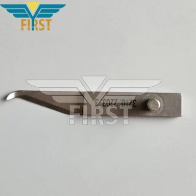 Pemotong Kawat Satu Sisi untuk Martini 3210/3212 — Pisau Universal Fit