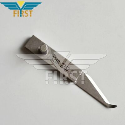 Pemotong Kawat Satu Sisi untuk Martini 3210/3212 — Pisau Universal Fit
