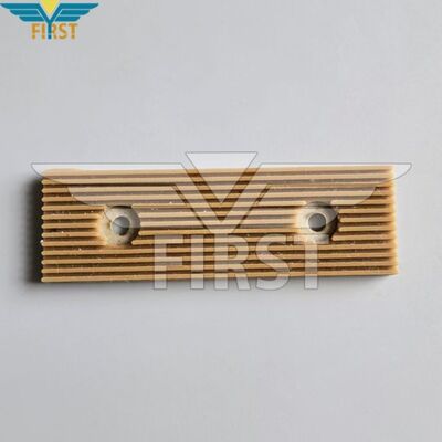 Kayu Lapis Tahan Suhu Kolbus untuk Mesin Lem Finishing (80/100mm)