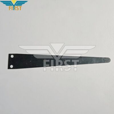 Pelat Penjepit Kolbus (35×65mm) untuk Laminator Finishing—Plastik/Logam