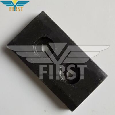 Pelat Penjepit Kolbus (35×65mm) untuk Laminator Finishing—Plastik/Logam