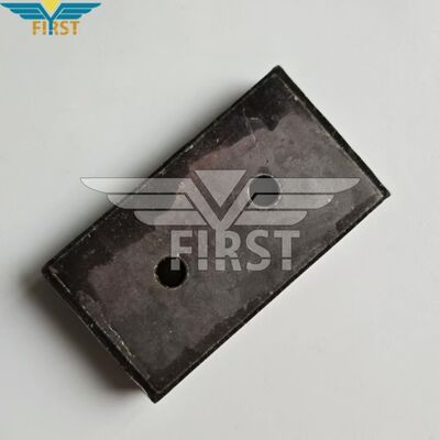 Pelat Penjepit Kolbus (35×65mm) untuk Laminator Finishing—Plastik/Logam