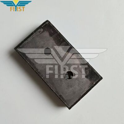Pelat Penjepit Kolbus (35×65mm) untuk Laminator Finishing—Plastik/Logam