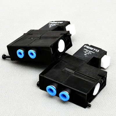 M2.184.1111 Katup Solenoid Festo Solenoid Udara untuk Percetakan Offset Heidelberg dengan Kontrol Pneumatik Stabil