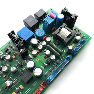 Modul Datar Papan Sirkuit UVM3 00.785.0809 Mainboard Printer PCBA