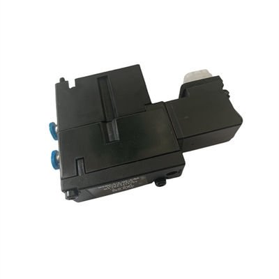 M2.184.1121 Heidelberg Pneumatic Festo 4/2 Way Solenoid Valve 6mm Bagian Cetak Offset