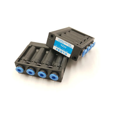 Valve Solenoid Festo Hitam M2.184.1141 untuk SM102 CD74 PM52 Bagian Mesin Cetak Heidelberg