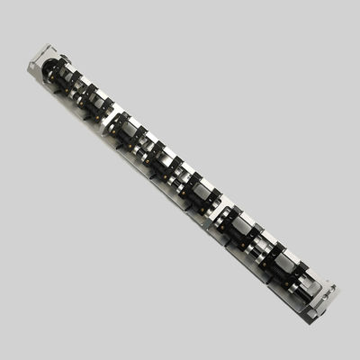 Baja M2.014.003F Gripper Bar Heidelberg SM74 PM74 Mesin Gripper bar cpl Bagian Mesin HD