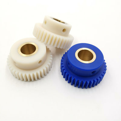 51 Gigi Nylon/Baja Penggerak Gear untuk KOMORI L426 428 429 440 Offset Press