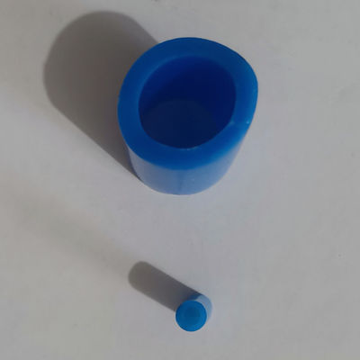 Warna Biru 16MM FESTO Soft Hose Pneumatic Air Pipe untuk Mesin Cetak Offset