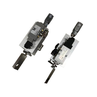 Original AVENTICS Solenoid Valve untuk Mesin Percetakan Offset yang terbuat dari Aluminium/Baja