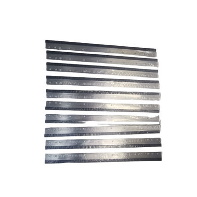 Bagian Aplikasi Royaby Black Color Rubber / Steel Wash Up Blades Komori