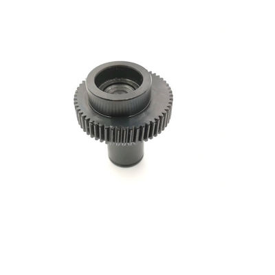 Bahan baja Sm102 Gear Head Spindle 56x65mm Axle Head Offset Bearing