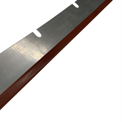 Disesuaikan HD persegi panjang Cuci Up Blades L2.010.403 CD74 XL75 Bagian Mesin