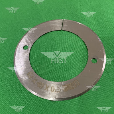 Stainless Steel SK5 Round Knife for Heidelberg Offset Printing Parts dengan Kecepatan 1000rpm dan Tegangan 220V/50Hz