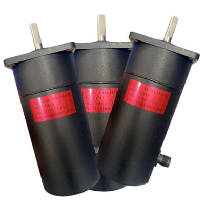 CD102 24V 3Nm Drive Motor untuk mesin cetak Heidelberg Servo Drive Geared Motor 61.144.1151