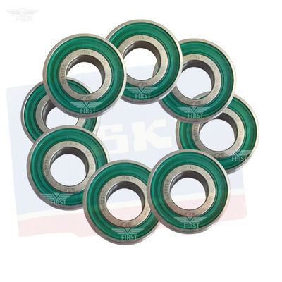 Bantalan Pengikut SKF Cam Stainless Steel Warna Hijau 66.009.091 untuk Heidelberg Rolls