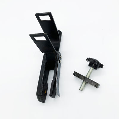 Bahan Besi Hitam SM/CD102 Kompatibel Output Brake Disk Penopang Elemen Penghisap Memperlambat