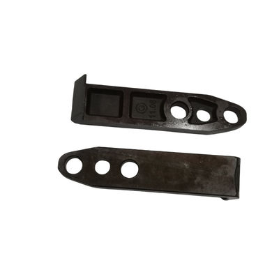 Carbon Steel 70mm*16*5mm Gripper Pad Untuk Heidelberg SM/CD74 SM/CD102 Mesin Pencetak Gripper
