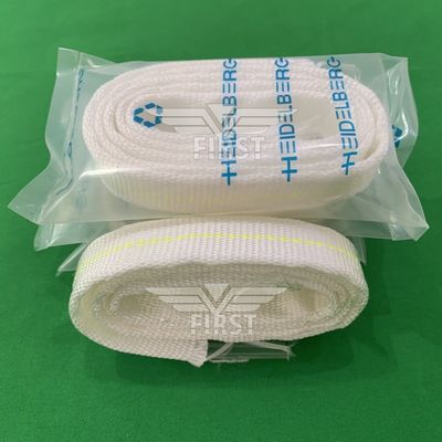 Autoplate Air Bag 00.580.4473 untuk Heidelberg SM52 Mesin Pencetak Terbuat dari Katun/PU/Plastik