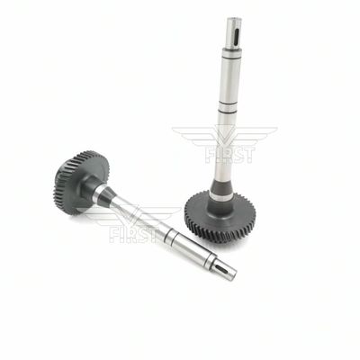 Stainless Iron Gear Shaft dengan 48 Gigi untuk CD74 XL75 Offset Printing Press Spare Parts