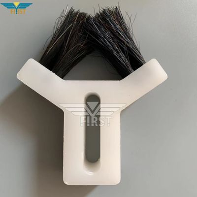 Universal Babi Rambut Herringbone Sikat untuk Muller Martini Riding Nail Machine