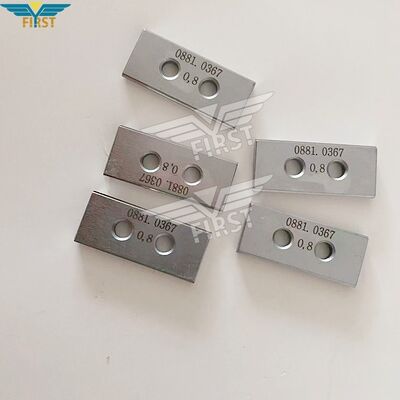 Pengganti PRESISI TINGGI DRIVER 0881.0367.3 Pendorong untuk Kepala Paku Muller Martini 75