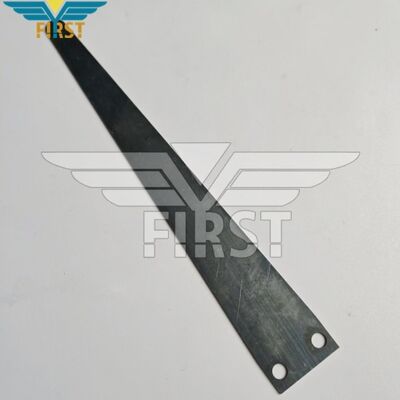 Pelat Penjepit Kolbus (35×65mm) untuk Laminator Finishing—Plastik/Logam