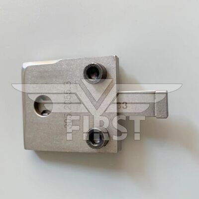 Basis Pengaman untuk Pelat Kupu-kupu Mesin Paku Sadel (45 Kepala Paku).