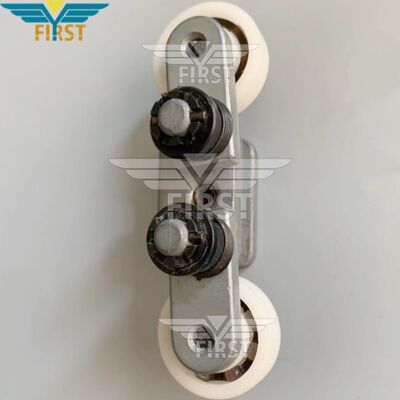 Solusi roda universal untuk pemasangan stabil dan penggantian yang tahan lama di Heidelberg/Stahl/MBO Folding Press